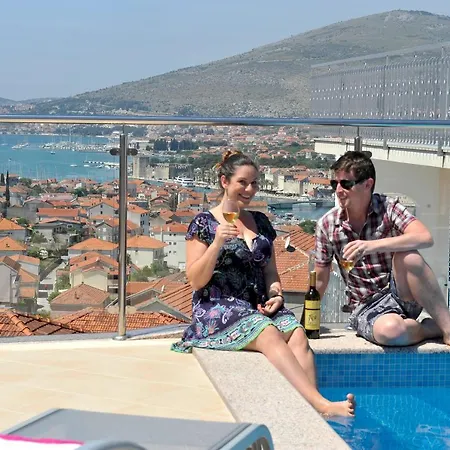 Holiday home Brand New Luxury Villaroof Pool Avbl In Season Trogir